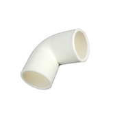 Rigid Condensate Pipe 90 Degree Elbow